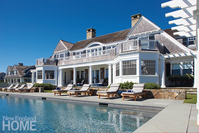 Patrick Ahearn upside-down perfection - new england home magazine Patrick Ahearn upside-down perfection - new england home magazine