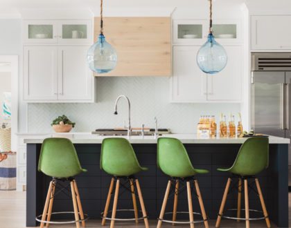 Special Focus: Kitchens and Baths from the September - October Issue