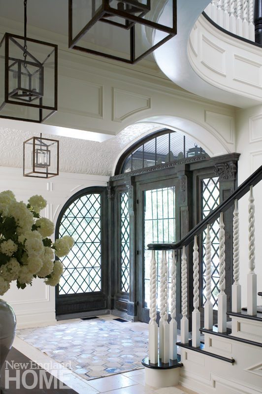 a tree grows in brookline new england home magazine vision works brookline