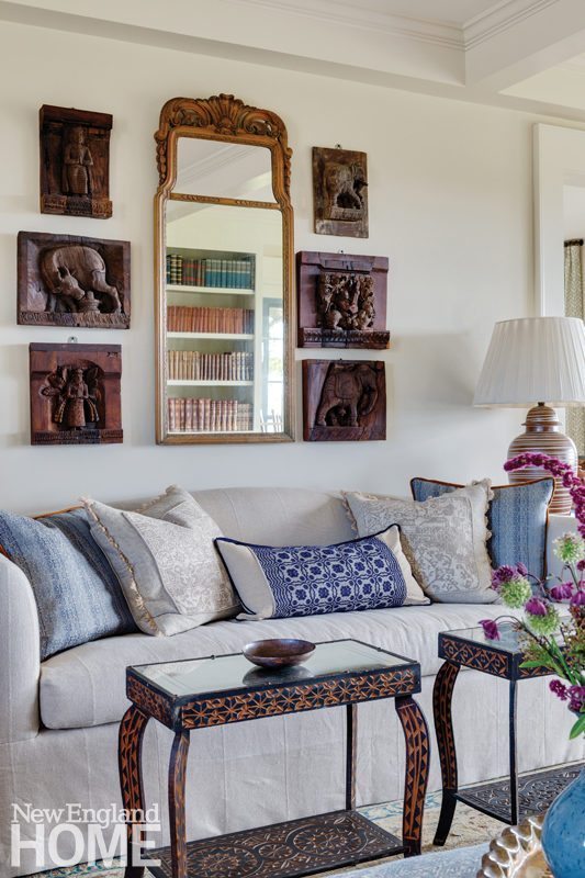 Living Room Furniture Nh a new hampshire farmhouse - new england home magazine Living Room Furniture Nh a new hampshire farmhouse - new england home magazine