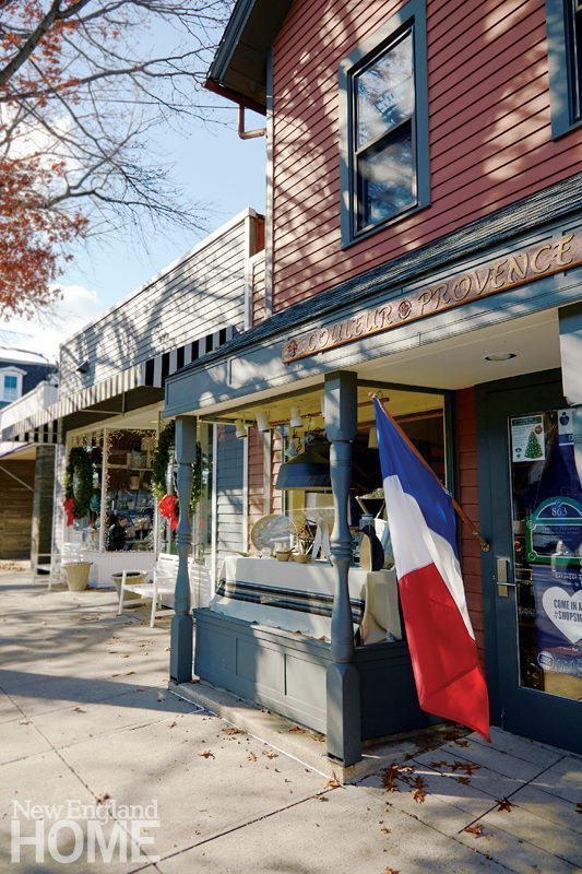 shopping in darien connecticut new england home magazine