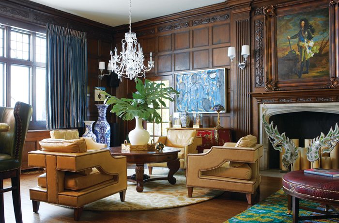 designer kellie burke s home new england home magazine