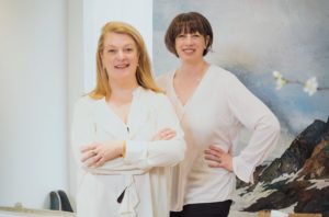 Five Questions: Eleish Van Breems