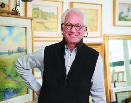 Five Questions: Jeremiah Eck