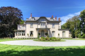 Newport Gilded Age Mansion Lists for $6,495,000
