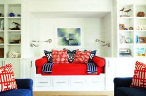 Five Bunkrooms with Coastal Style