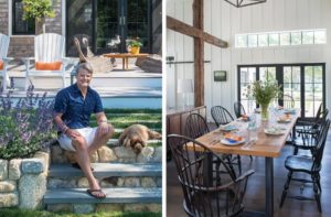 Stylishly Restored: Cape Cod's Amos Otis House