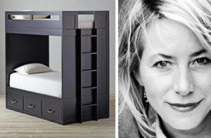 Style Scheme: Children's Bunkroom