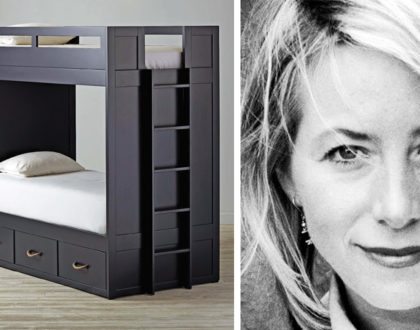 Style Scheme: Children's Bunkroom