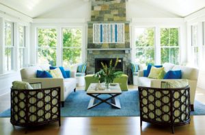 Tour a Shingle Style Home with a Contemporary Twist