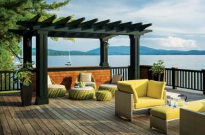 Lake Effect: Timeless Style on Lake Sunapee
