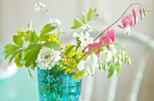 Hand Picked: Gathering and Displaying June Flowers
