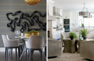 A Fresh Spin on a Traditional Colonial Spec House