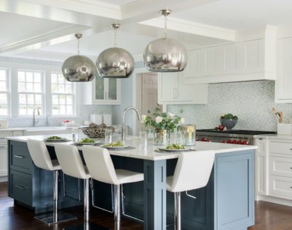 Special Focus: Kitchens & Baths from the 2017 Summer Issue of New England Home Connecticut