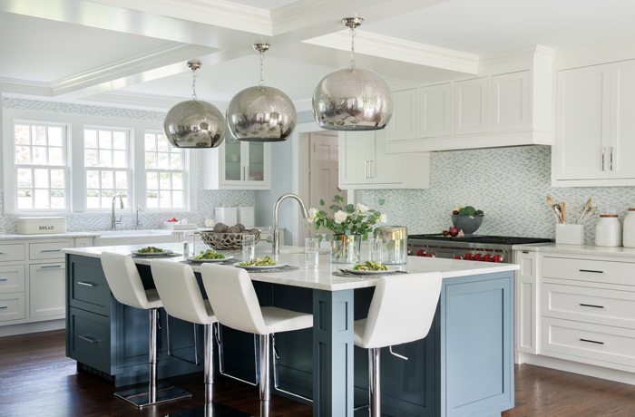 Special Focus: Kitchens & Baths from the 2017 Summer Issue of New England Home Connecticut