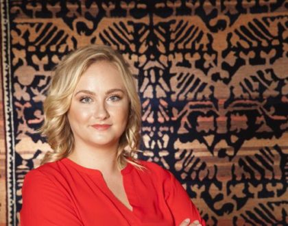 5 Under 40 2017: Ellisha Alexina