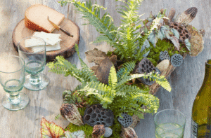 Floral Arrangements Plucked from your Summer Garden