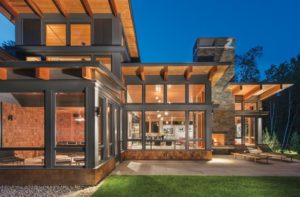 Naturally Modern in Vermont