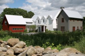 Vintage meets Contemporary in Newtown, Connecticut
