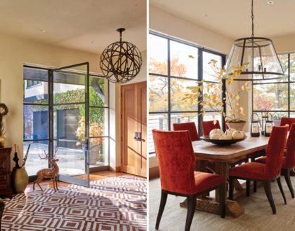 A Home in Kent, Connecticut with a Modern Lake Aesthetic