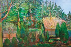 Artistry: Plein-Air Artist Nancy Friese