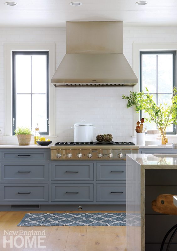 Vintage meets Contemporary in Newtown, Connecticut New