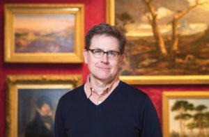 Five Questions: Andrew Haines