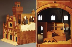 Thinking Inside the Box: The Art of Jay Rogers