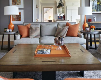 Put the Finishing Touches on Your Client’s Home