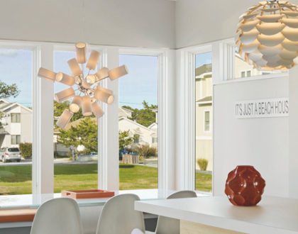 Marin Windows Breakfast Nook
