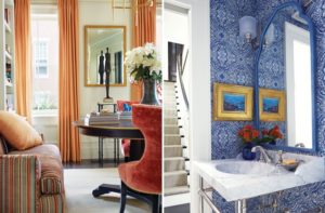 A Boston Brownstone Designed for Family Living