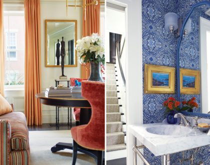 A Boston Brownstone Designed for Family Living