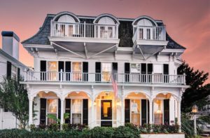 Stylish Boutique Hotels on The Cape and Islands