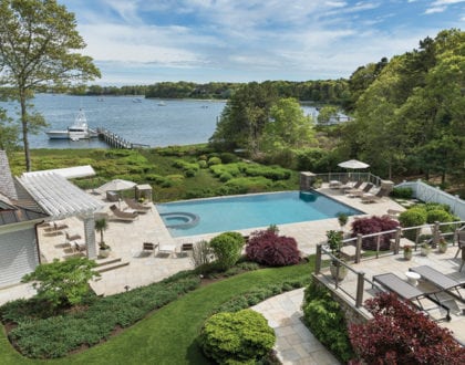 Tour a Light and Airy Cape Cod Coastal Home