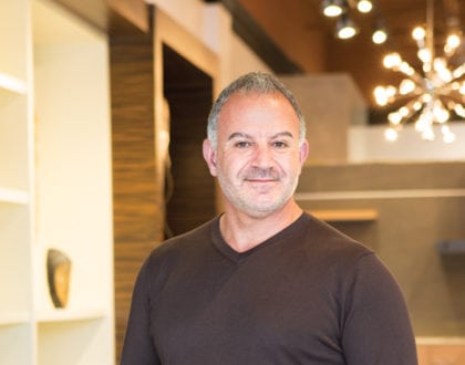 Five Questions: Pierre Matta