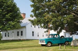 An Artist's Home in Litchfield County