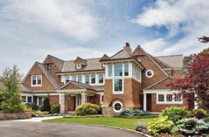Shingle Style on The Bay