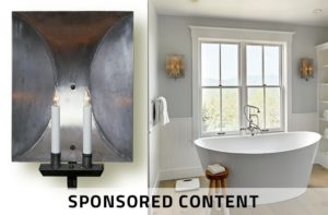 Lighting with Contemporary Farmhouse Style