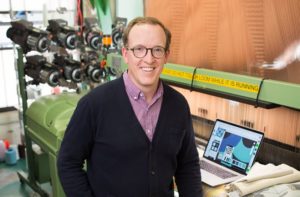 Five Questions: Brooks Hagan