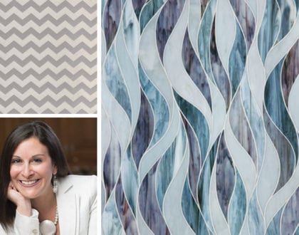 Style Scheme: A Kitchen Inspired by The Sea