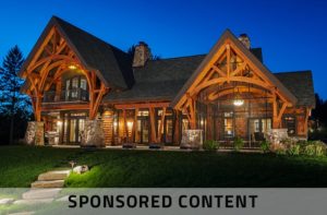 Timber Frame Homes for Every Architectural Style