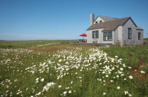 Contemporary on Nantucket