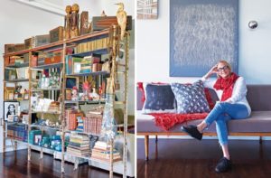 Kathleen Tillett's Personality-Filled Home