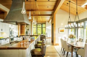 A Vermont Shingle Style Home Mixes Classic and Contemporary
