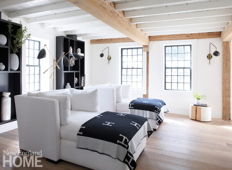 A Modern Classic In Nantucket New England Home Magazine