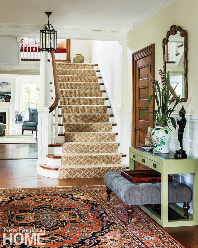 Special Delivery New England Home Magazine