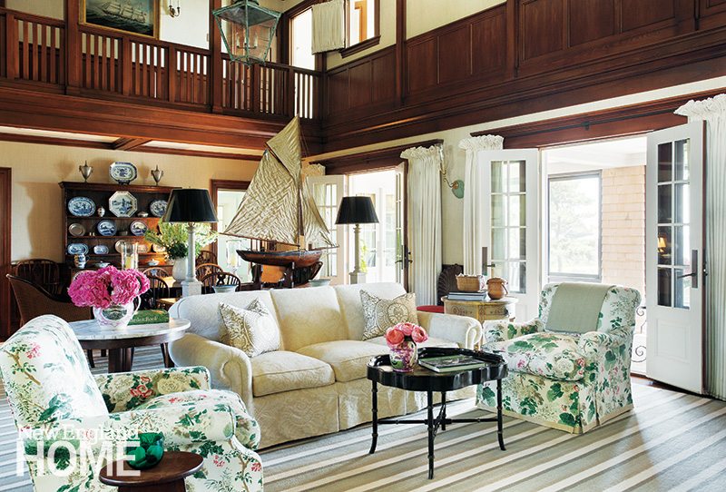 The Old House The Sea New England Home Magazine