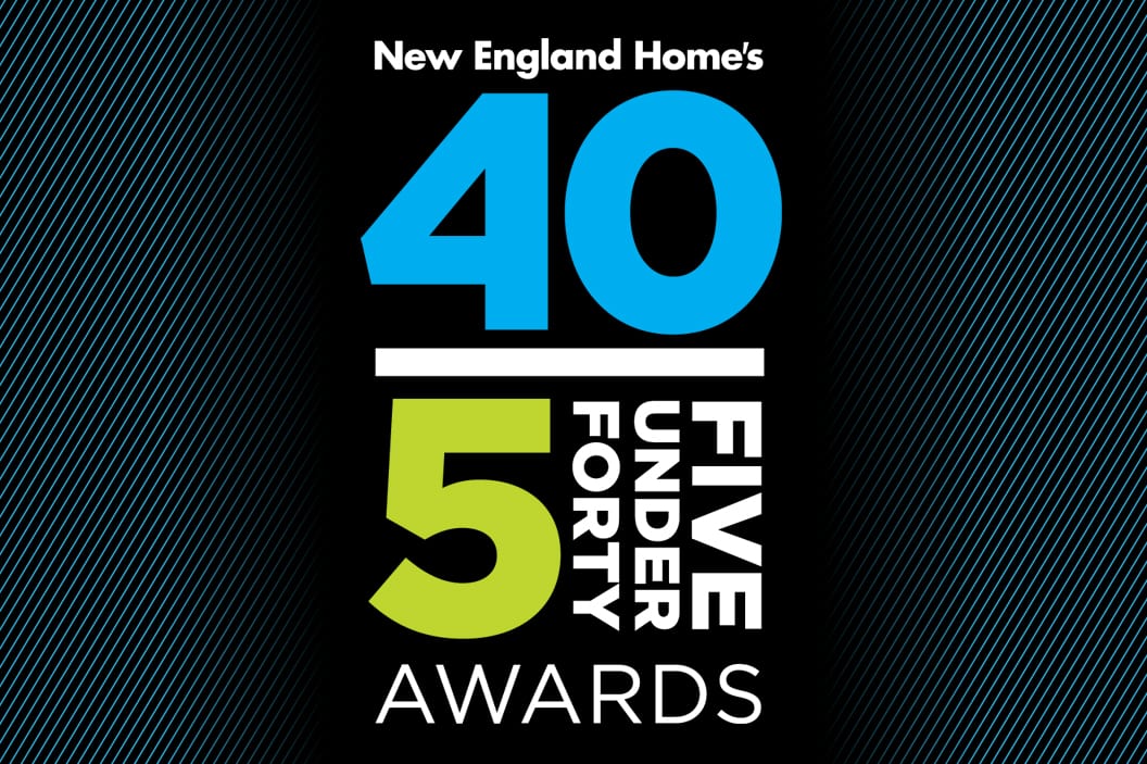 About New England Home Magazine New England Home S 5 Under 40 Awards Spotlight The Hottest Emerging Talent In Residential Design Categories Architecture Interiors