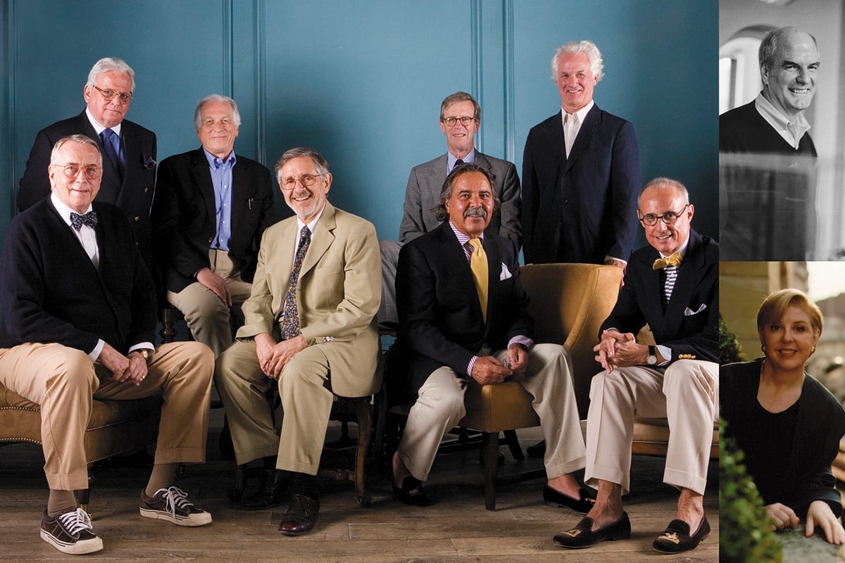 2007 New England Design Hall of Fame Inductees
