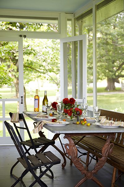 Country Porch 